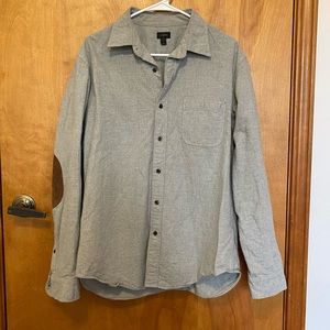 J. Crew - Long Sleeve Button Down - Men’s Large